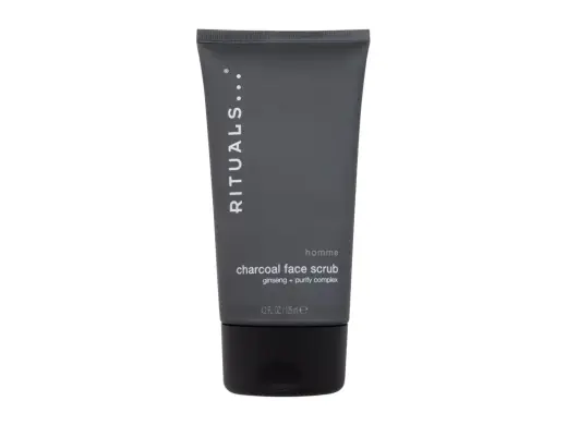 Rituals Homme Charcoal Face Scrub Peeling 125 ml