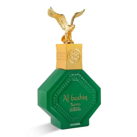 Nabeel Al Bashiq Sama (EDP) parfüümvesi unisex 100 ml