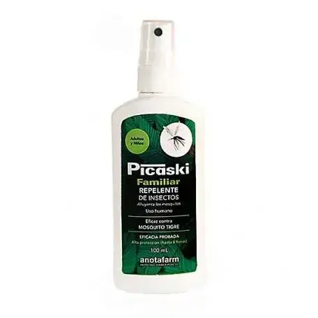 ANOTAFARM Picaski Insect Repellent 100ml (8470001789594)