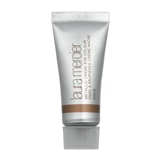 Laura Mercier, Metallic, Cream Eyeshadow, Gold, 8.5 g