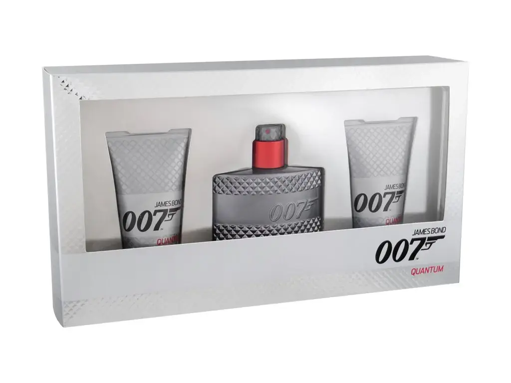James Bond 007 Quantum Eau de Toilette 50 ml
