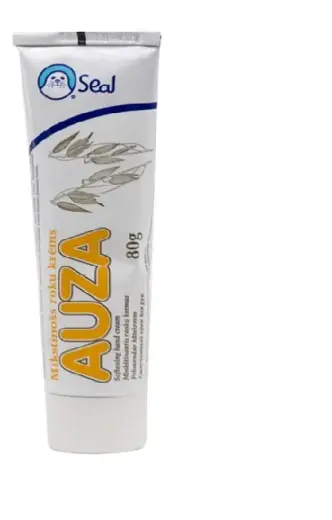 Mitrinošs krēms rokām un nagiem SEAL Auza, 80ml
