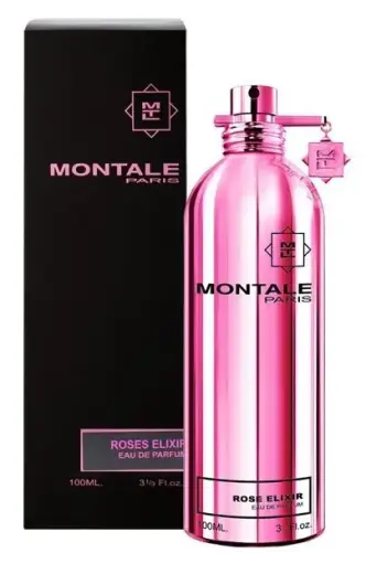 Montale Rose Elixir Eau de Parfum 100 ml
