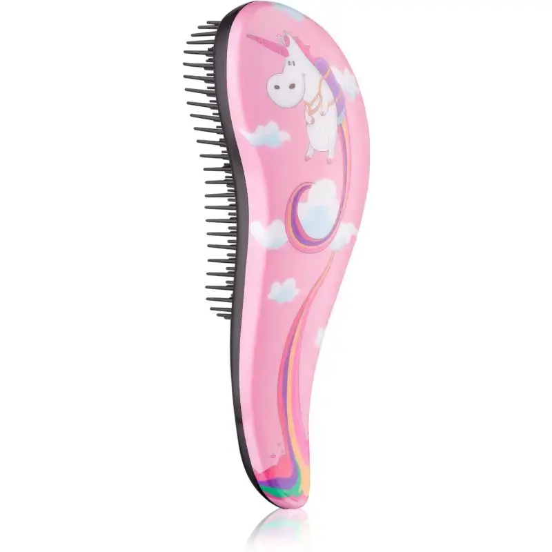Dtangler Unicorn Hairbrush for Kids 14.5cm