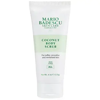 Mario Badescu Coconut Body Scrub