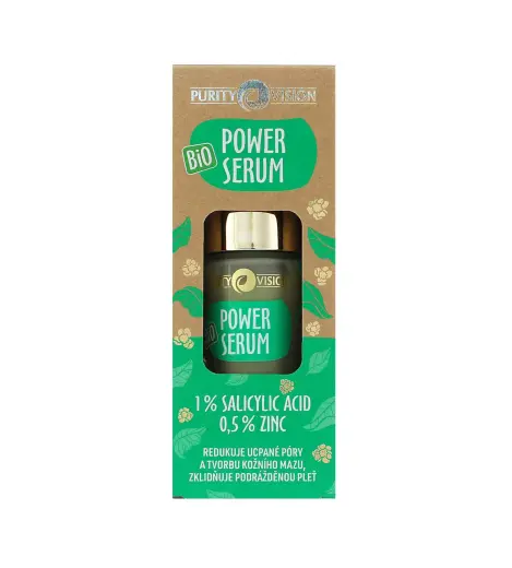 Purity Vision Bio Power Serum 30 ml