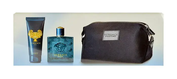Versace Eros Eau de Toilette 100 ml