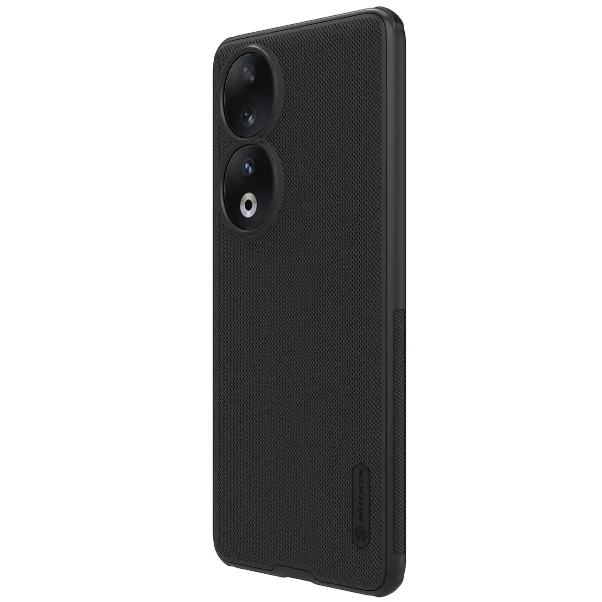 Nillkin Super Frosted PRO Magnetic Back Cover for Honor 90 Black