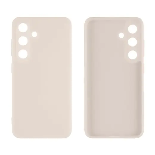 OBAL:ME Matte TPU Case for Samsung Galaxy S24 Beige