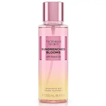 Victoria´s Secret Sundrenched Blooms Tělový závoj 250ml