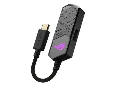 ASUS ROG Clavis - sound card