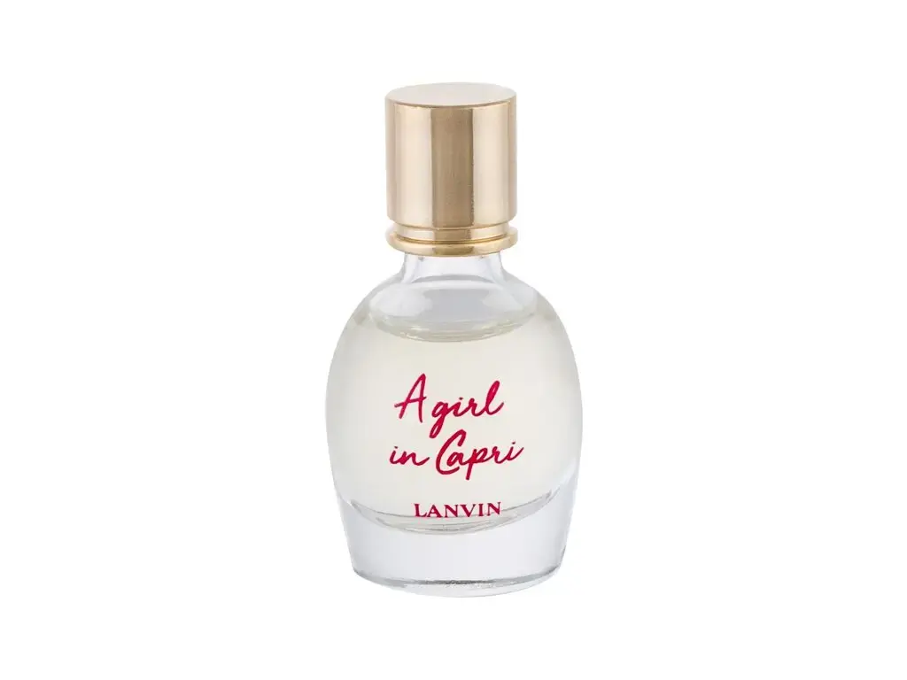 Lanvin A Girl in Capri Eau de Toilette 4,5 ml
