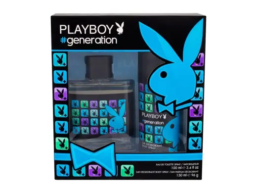 Playboy Generation For Him Eau de Toilette 100 ml