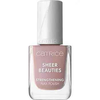 Catrice Sheer Beauties Strengthening Nail Polish