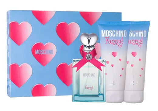 Moschino Funny! Eau de Toilette 50 ml