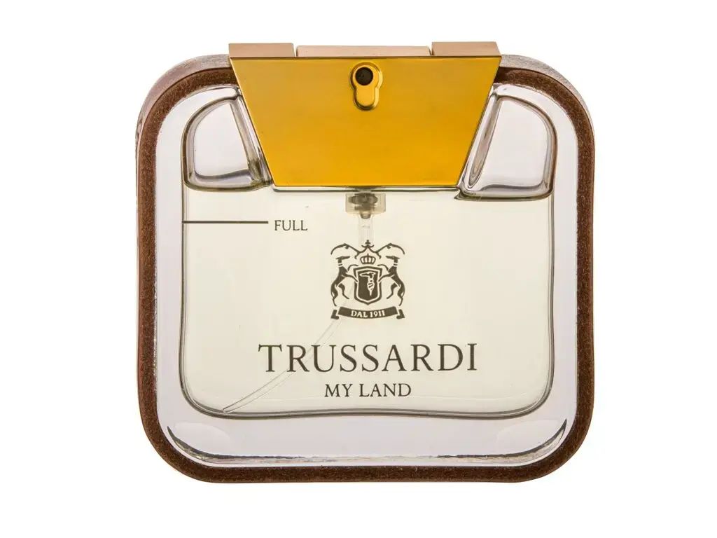 Trussardi My Land Eau de Toilette 50 ml