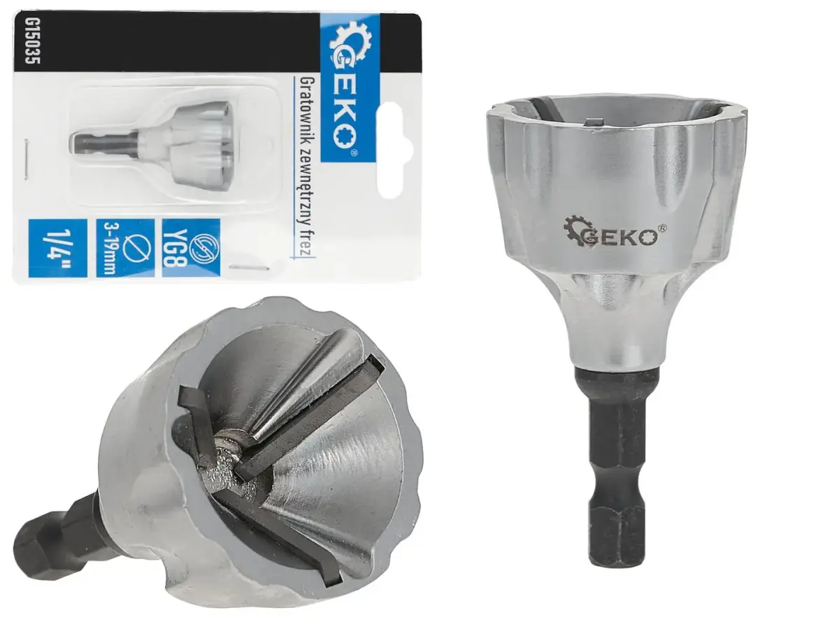 3-19mm External Chamfer Tool