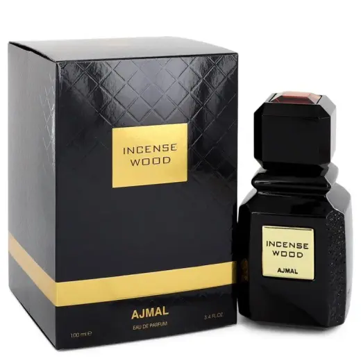 Ajmal Incense Wood by Ajmal EAU DE PARFUM SPRAY 3.4 OZ for UNISEX