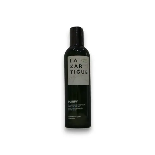 Lazartigue, Purify, Vegan, Hair Shampoo, For Purifying, 250 ml