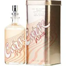 Liz Claiborne Curve Wave (EDT) tualetinis vanduo moterims 100 ml