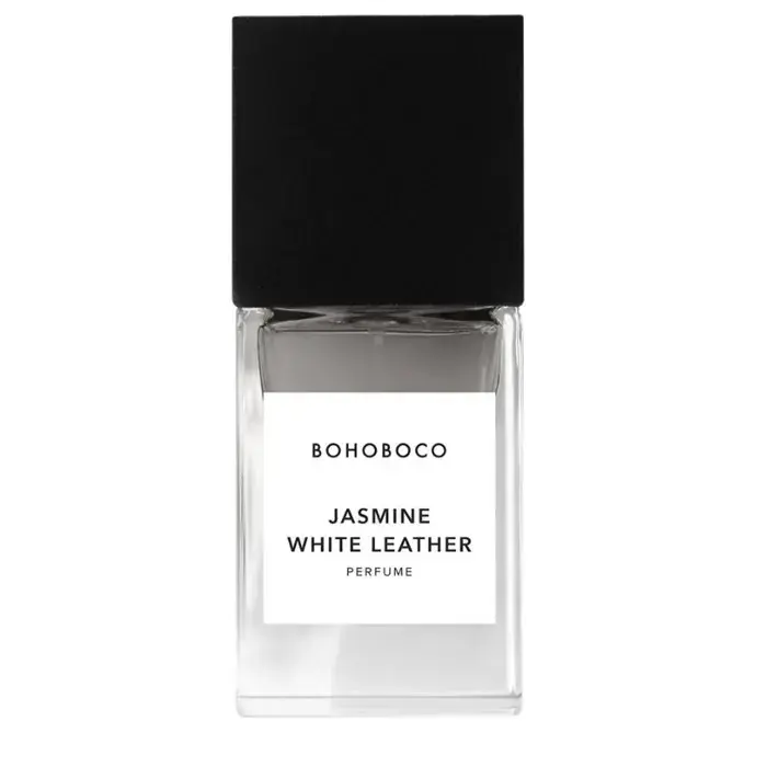 Bohoboco Jasmine White Leather Eau De Parfum Spray 50ml