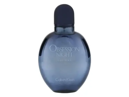 Calvin Klein Obsession Night For Men Eau de Toilette 125 ml