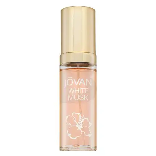 Jovan White Musk Kologne sievietēm 59 ml