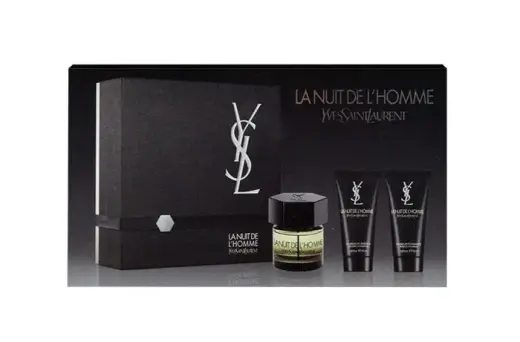 Yves Saint Laurent La Nuit De L'Homme Eau de Toilette 60 ml