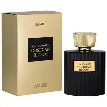 Hamidi Obsidian Bloom (EDP) parfimērijas ūdens sievietēm 100 ml
