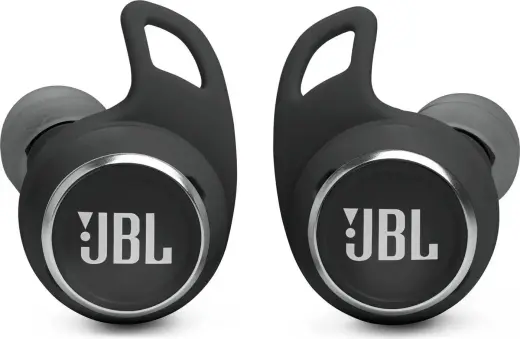 JBL Reflect Aero Wireless Headphones Black