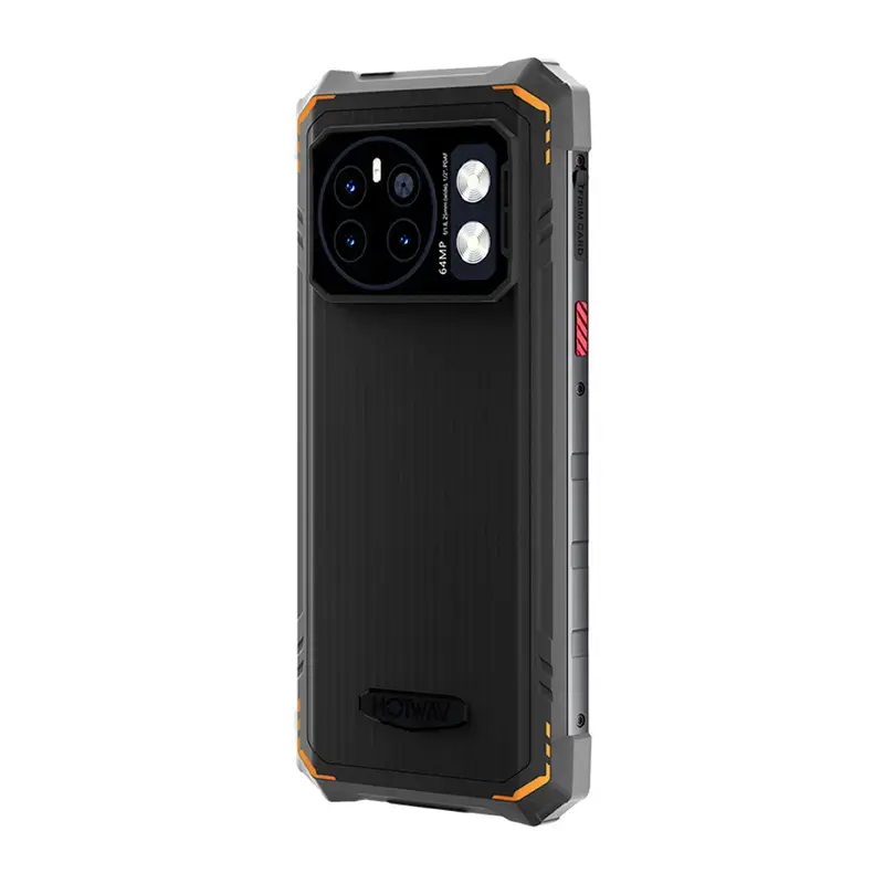 HOTWAV Cyber 13 smartphone (orange)