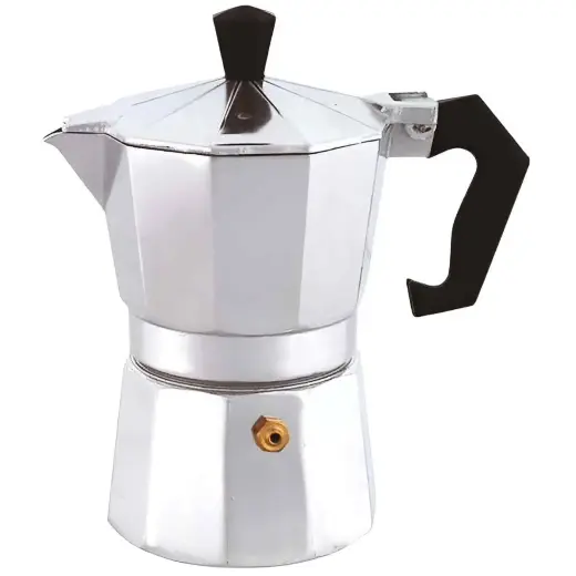 Espresso kafijas kanniņa Mocca, 3 krūzītēm