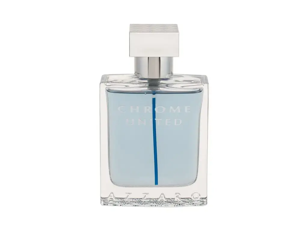 Azzaro Chrome United Eau de Toilette 50 ml