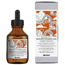 Davines Natural Tech Energizing Thickening Tonic - Tonikum pro slabé vlasy s tendencí vypadávat 100ml