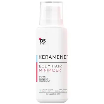 DS Laboratories Keramene Body Hair Minimizer 200ml