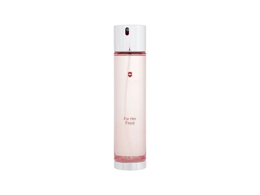 Victorinox Swiss Army For Her Floral Eau de Toilette 100 ml