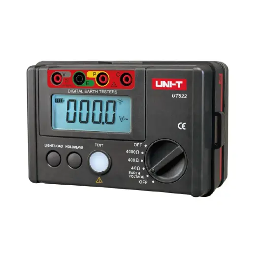 Uni-T UT522 Ground Testers