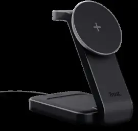 Ruhhy VIRO 3-in-1 bezvadu lādētājs | Qi | Saderīgs ar MagSafe | 20W