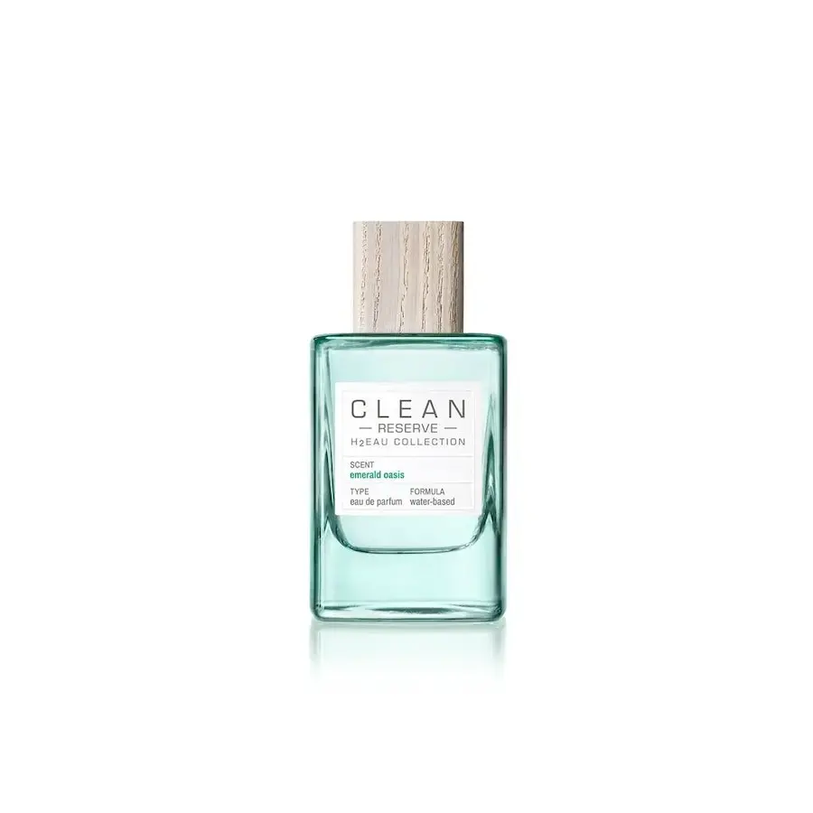 Clean H2Eau Emerald Oasis (EDP) parfimērijas ūdens unisex 100 ml