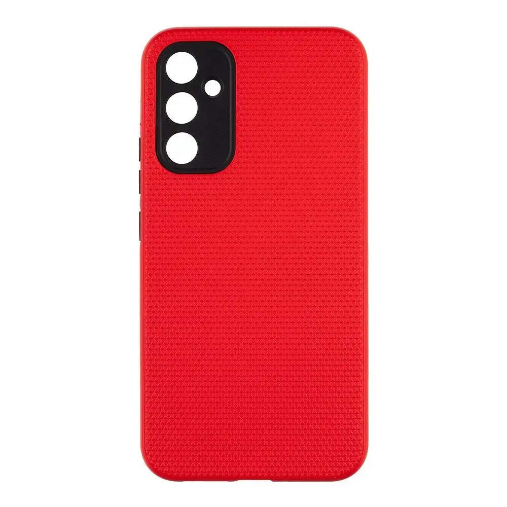 OBAL:ME NetShield Cover for Samsung Galaxy A34 5G Red