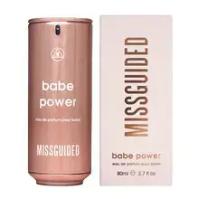 Missguided Babe Power (EDP) parfumuotas vanduo moterims 80 ml
