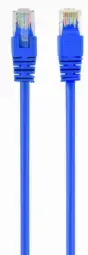 Patch Cord Cat5e UTP 1m blue