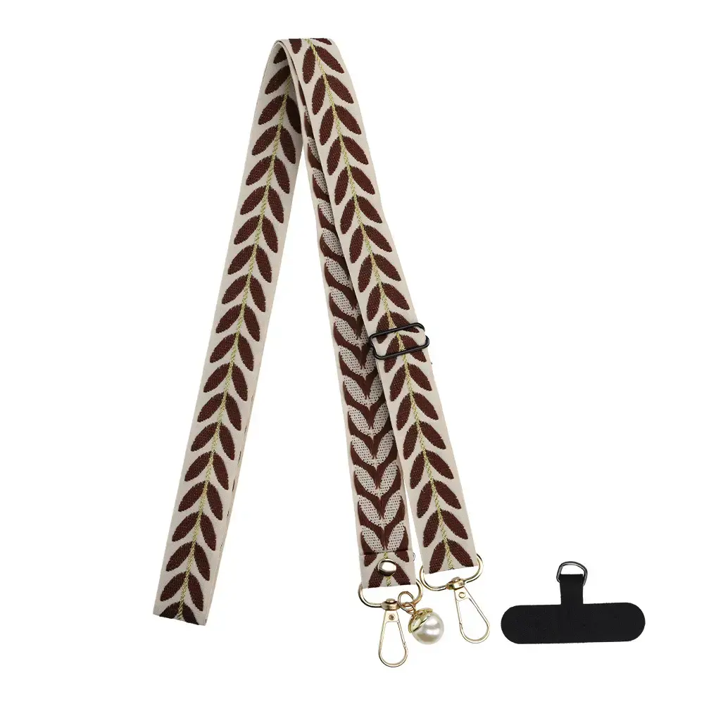 Phone lanyard FZ-1 beige
