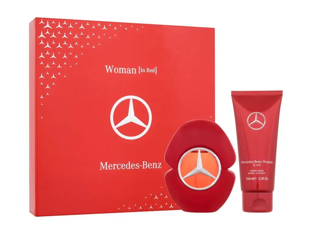Mercedes-Benz Woman In Red Eau de Parfum 90 ml