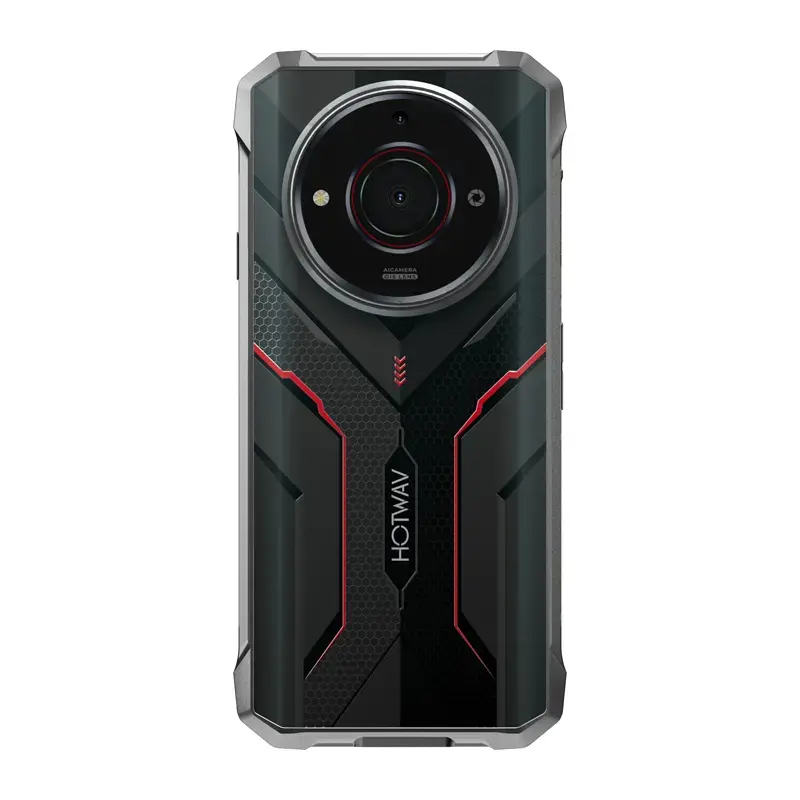 HOTWAV T7S smartphone (black)