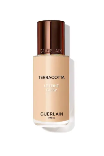 Guerlain Terracotta Le Teint Glow Fondo De Maquillaje Fluido 1w 30ml