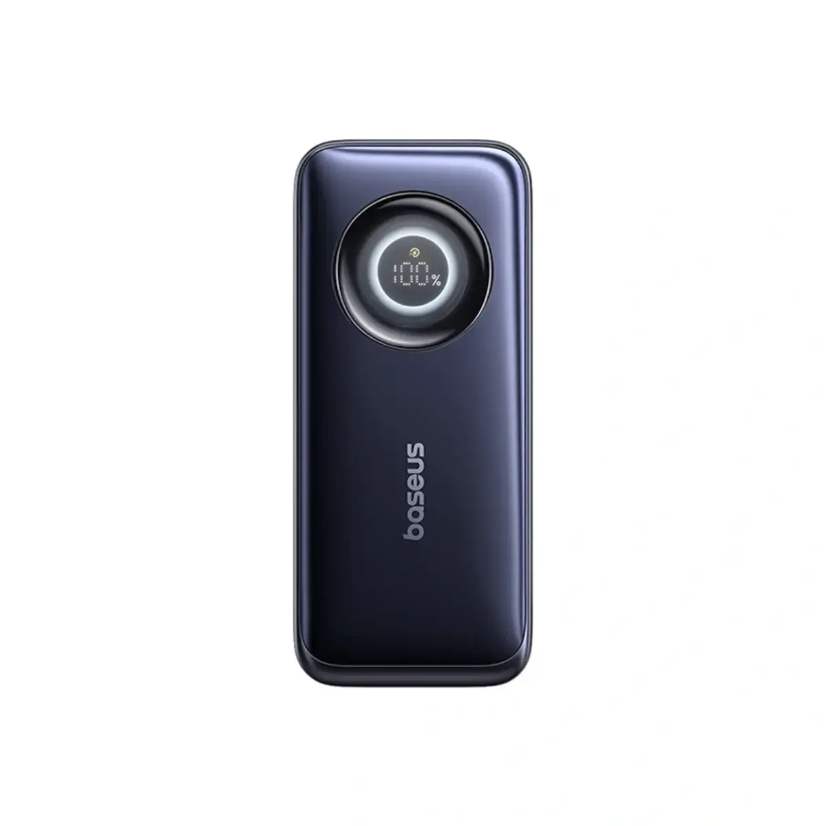 Baseus EnerCore CR11 ārējais akumulators (powerbank) | 20 000 mAh | 100W | USB-C | melns