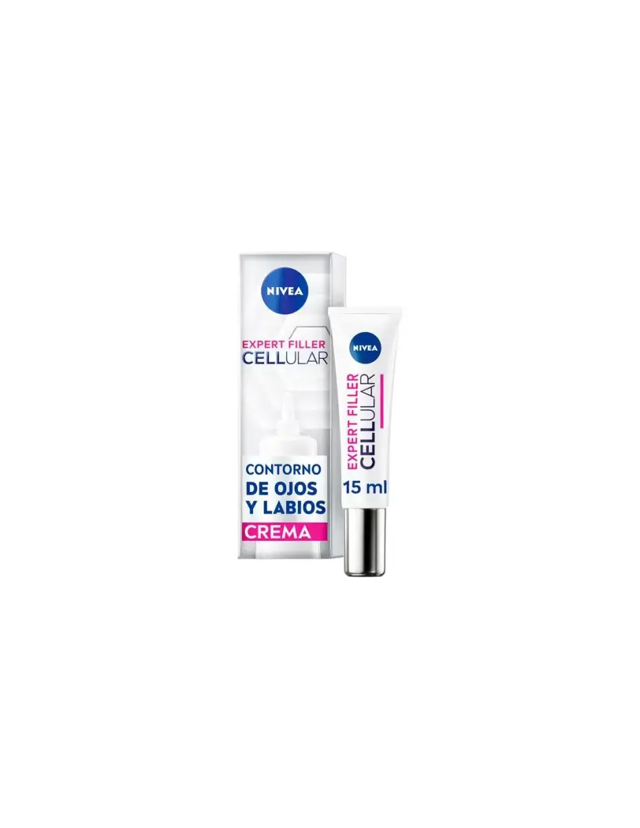 Nivea Cellular Eye Contour Filler and
