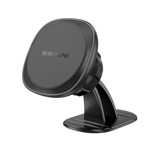 Borofone Car holder BH103 Cloud magnetic, stick-on base black