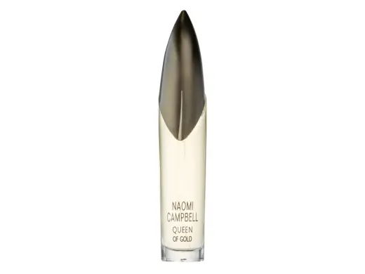 Naomi Campbell Queen Of Gold Eau de Toilette 50 ml